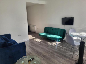 NEW 1 BED FLAT IN DARTFORD AIRPORT PICK,DROP AVAILABLE- 40 Mins into London -FIBRE BROADBAND-10 MINS WALK TO CITY CENTRE